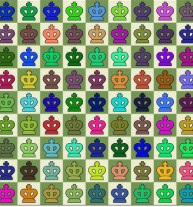 10000 Player Chess