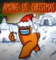 Among Us Christmas Memory