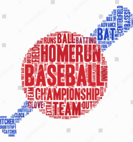 Baseball Wordle