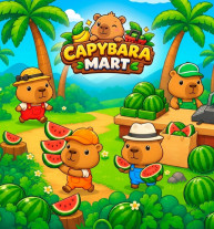 Capybara Mart