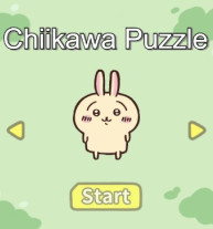 Chiikawa Puzzle