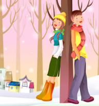 Christmas for Lover Puzzle