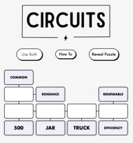 Circuits game