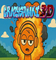 Crazy Sprunki 3D