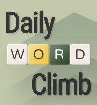 Daily Word Climb