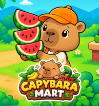 Capybara Mart
