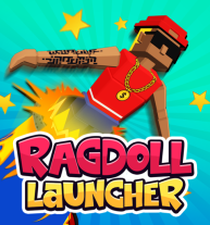 Ragdoll Launcher