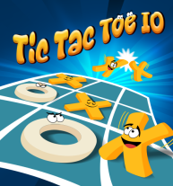 Tic Tac Toe IO