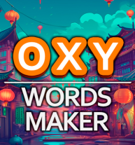 OXY - WORDS MAKER