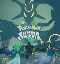 Pokemon Gamma Emerald