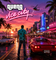 Quenq Vice City