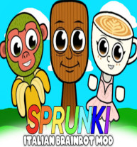 Sprunki Italian Brainrot