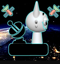 Sprunki Satellite Catcher