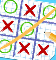 Tic Tac Toe Puzzle
