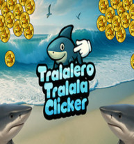 Tralalero Tralala Clicker