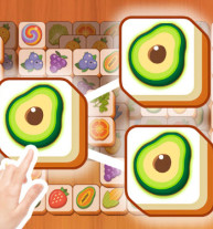 Triple Tile Match Fever Game