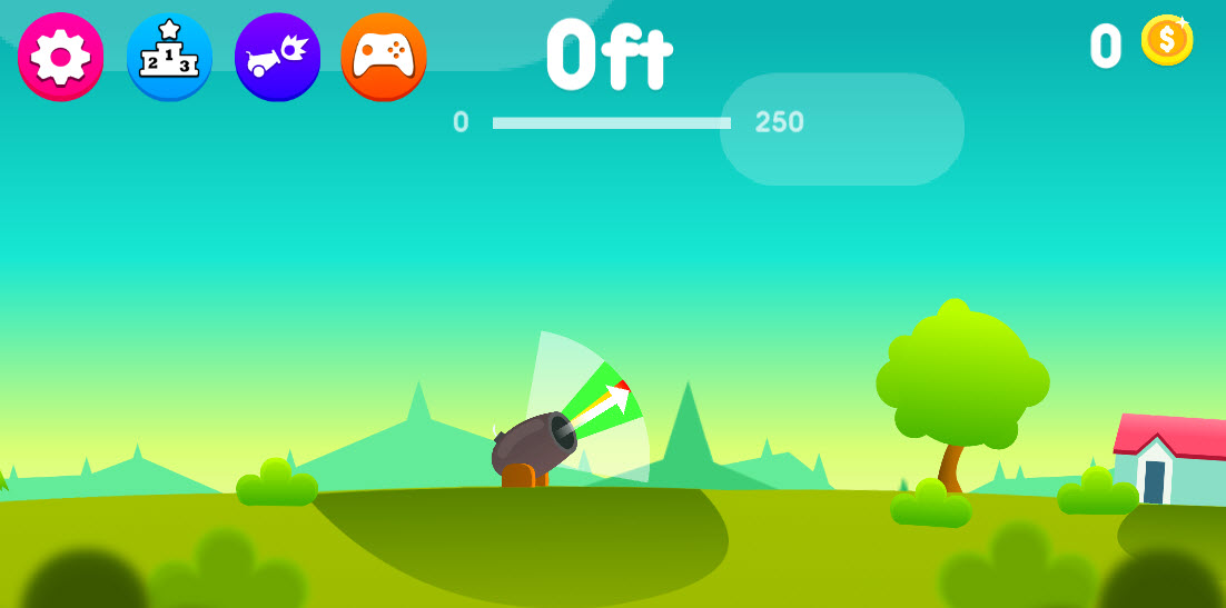 Ball Orbit Screenshot