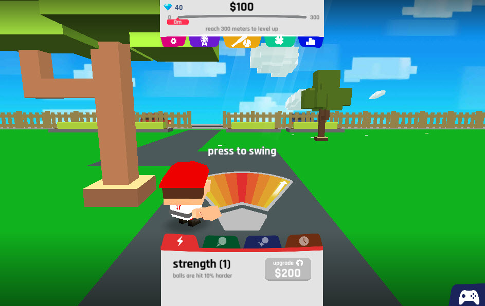 Bat Smash Screenshot