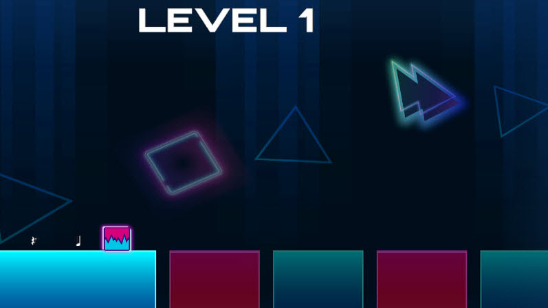 Color Rhythm Screenshot