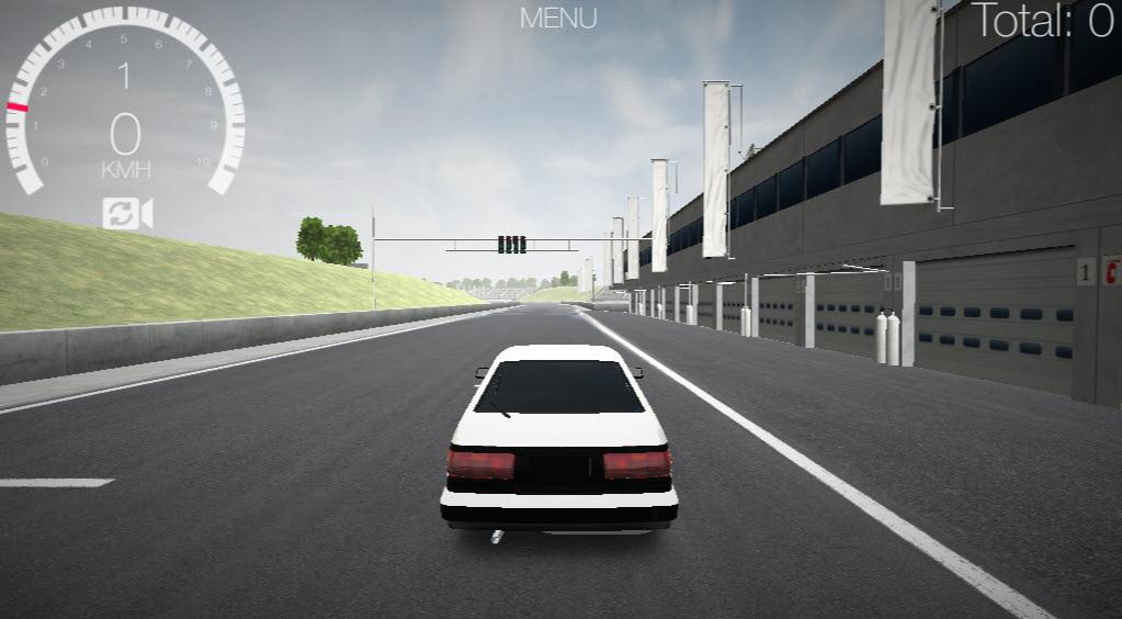 Drift Hunters Screenshot