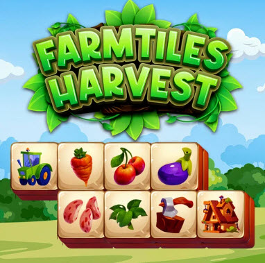 Farm Tiles Harvest - Play Farm Tiles Harvest On Phrazle