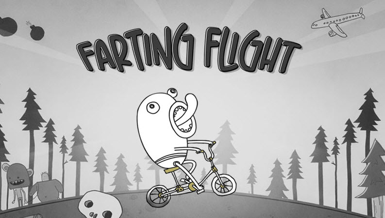 Farting Flight Screenshot