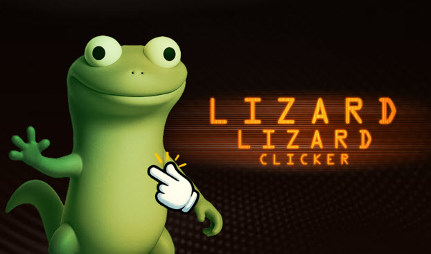 Lizard Lizard Clicker Screenshot