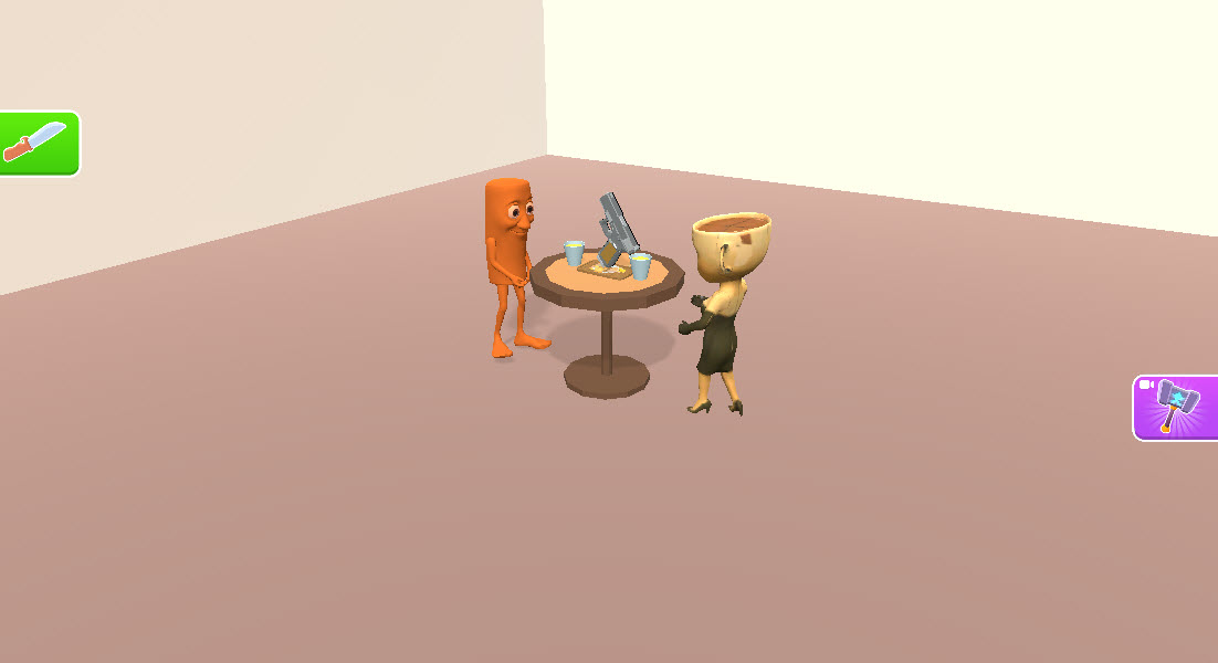 Meme Beatdown Screenshot