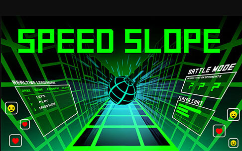 Speed Slope Screenshot