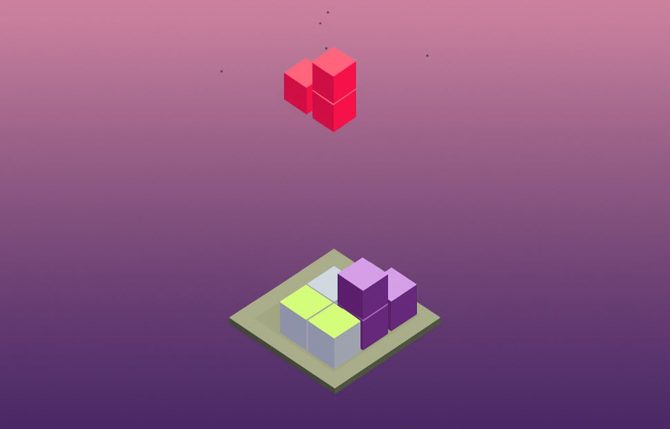 Stack Rush Screenshot
