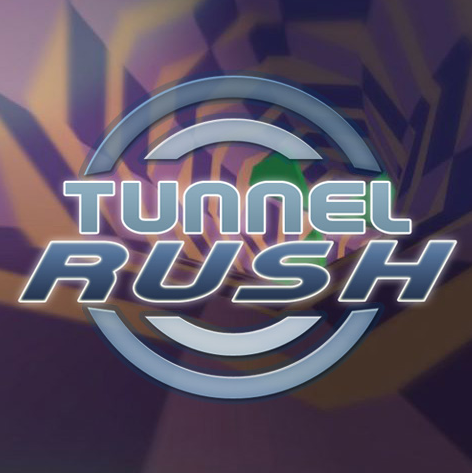 Tunnel rush online games 