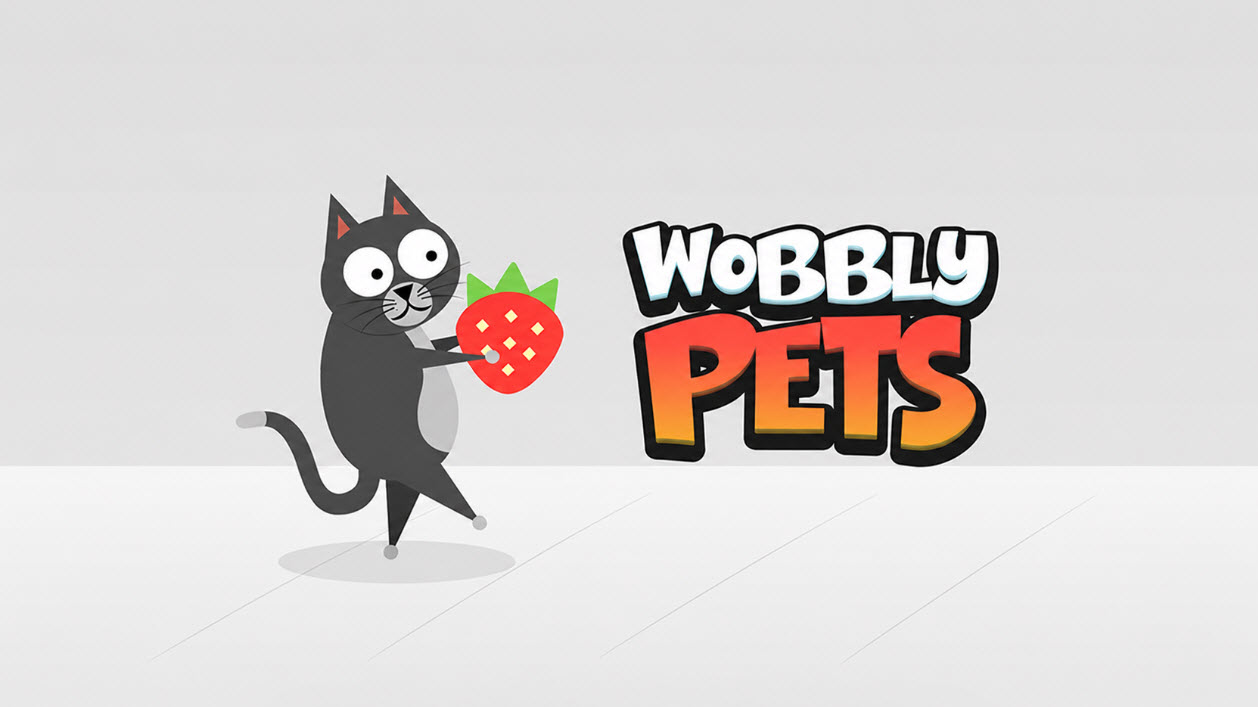 wobbly pets screenshot