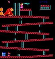 Donkey Kong